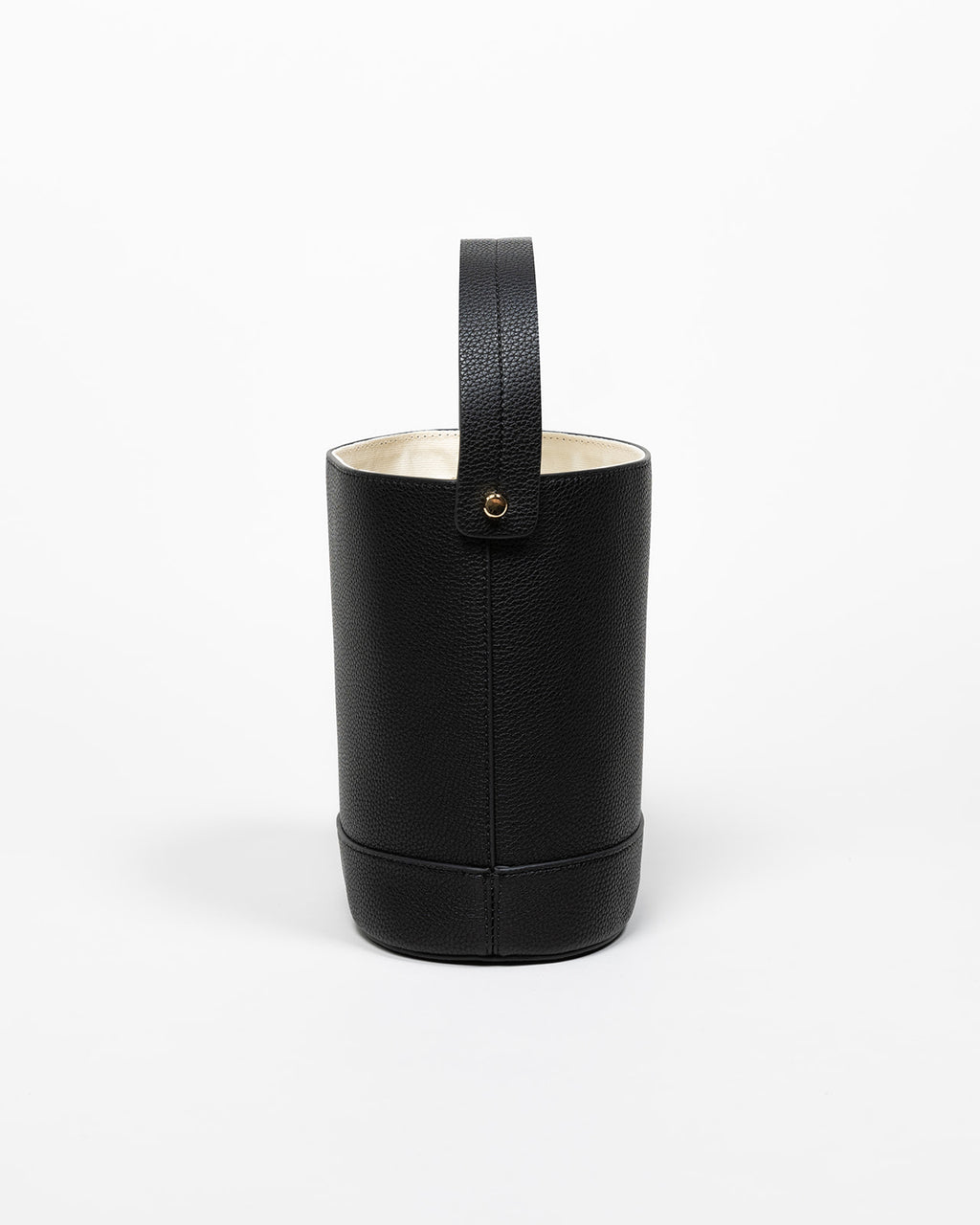 The Bucket Bag - Black