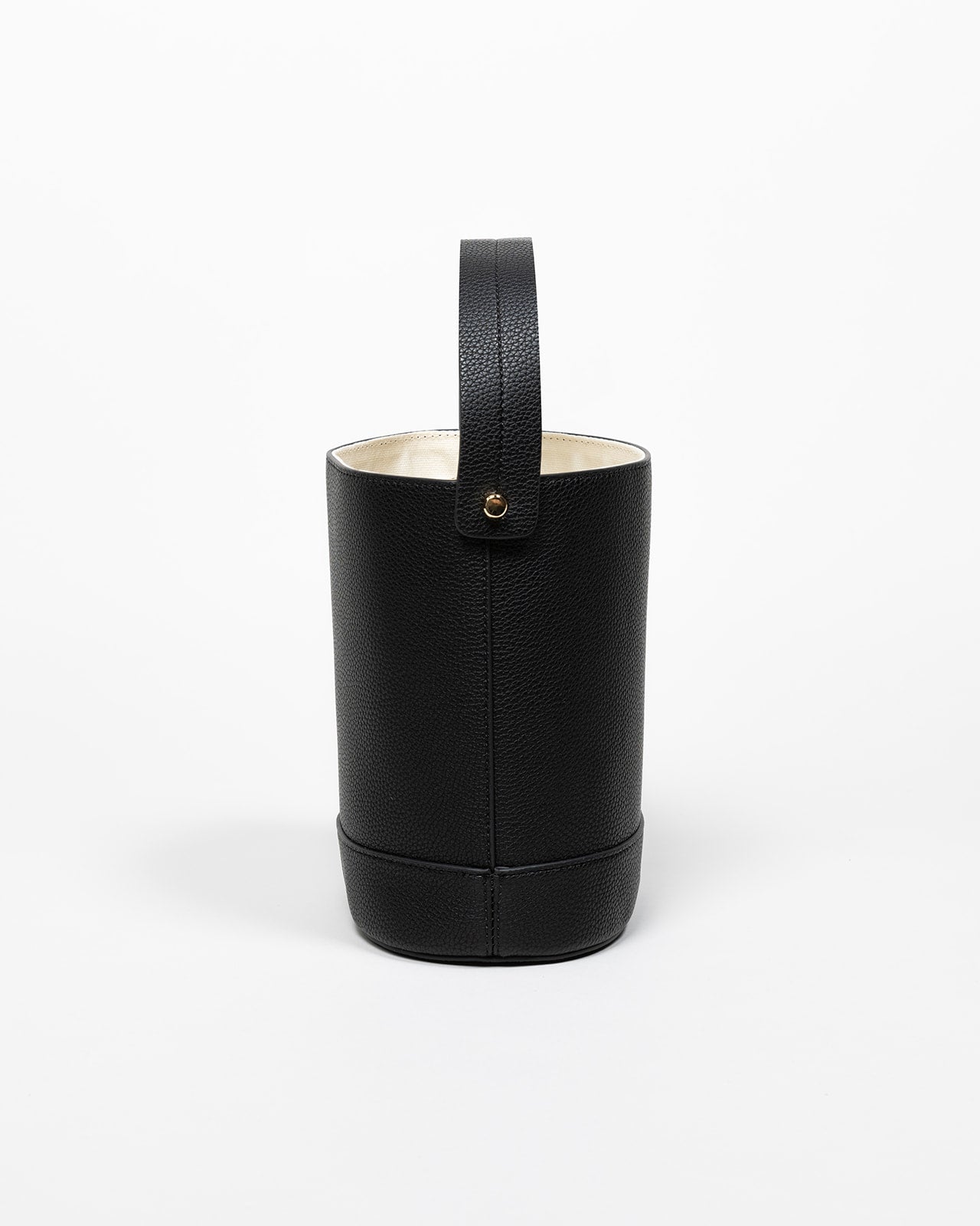 The Bucket Bag - Black