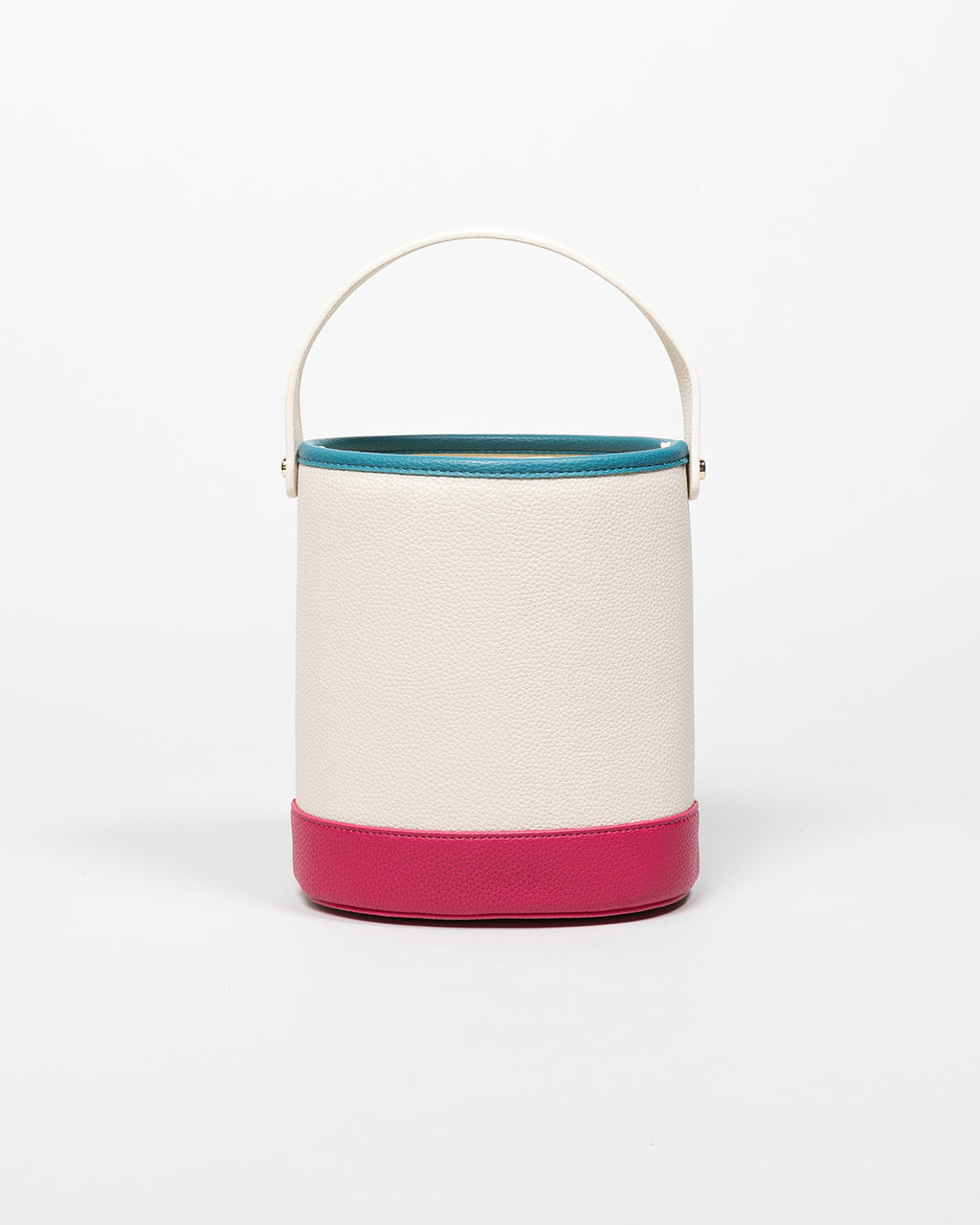 The Audacious Bucket Bag - Colour Block