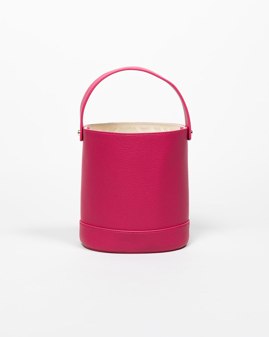 The Audacious Bucket Bag - Pink