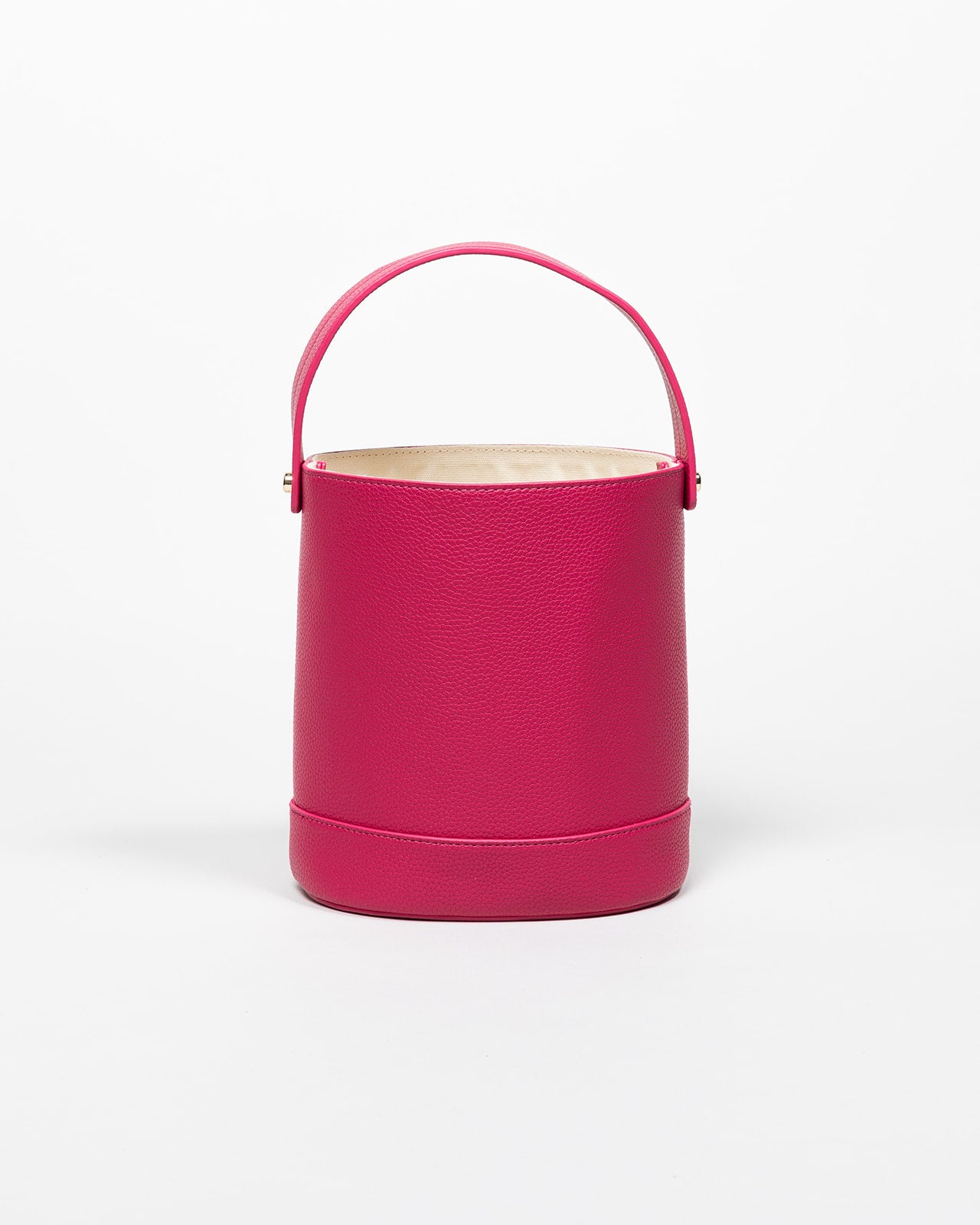 The Audacious Bucket Bag - Pink