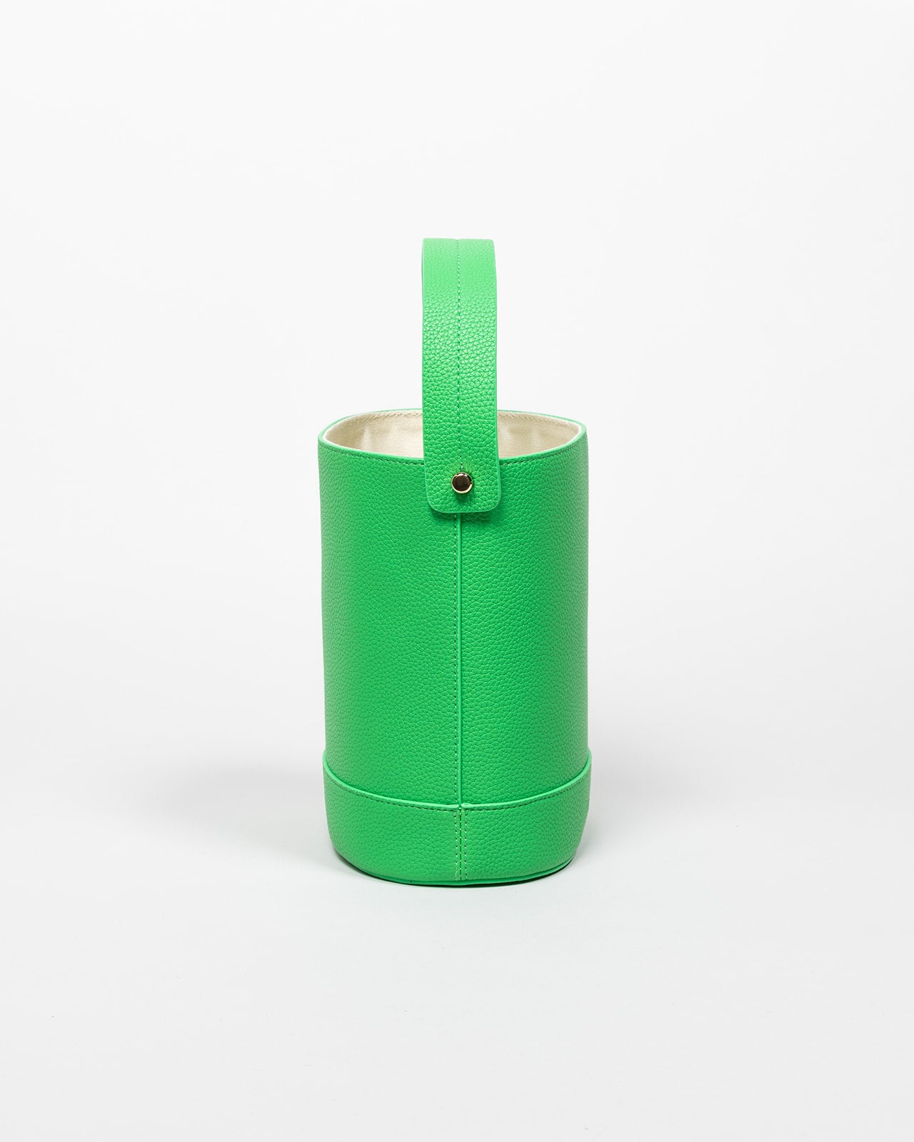 The Audacious Bucket Bag - Green