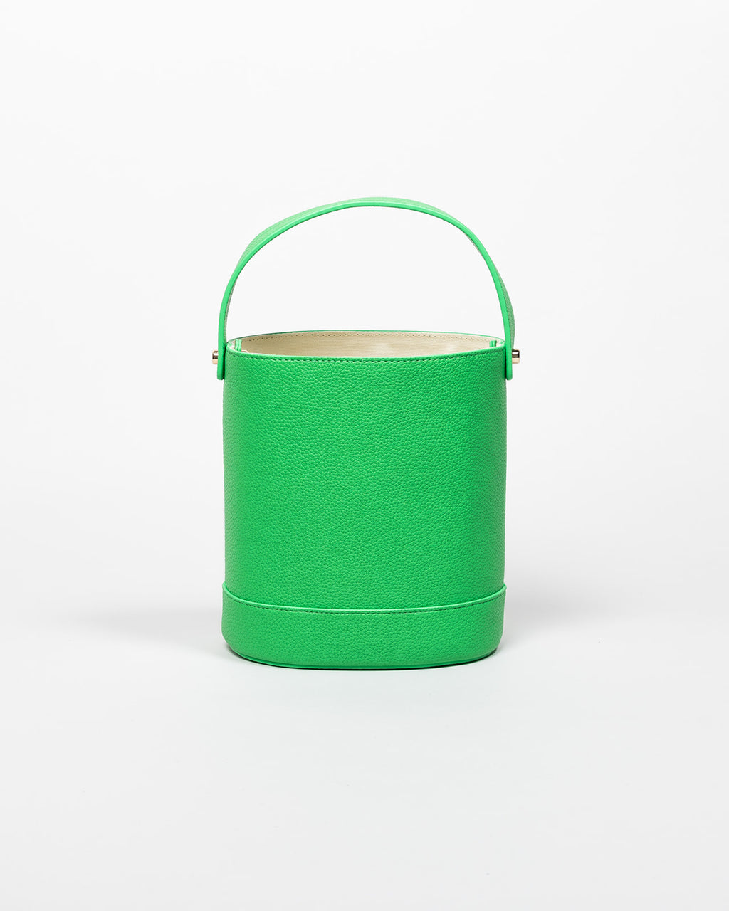 The Audacious Bucket Bag - Green