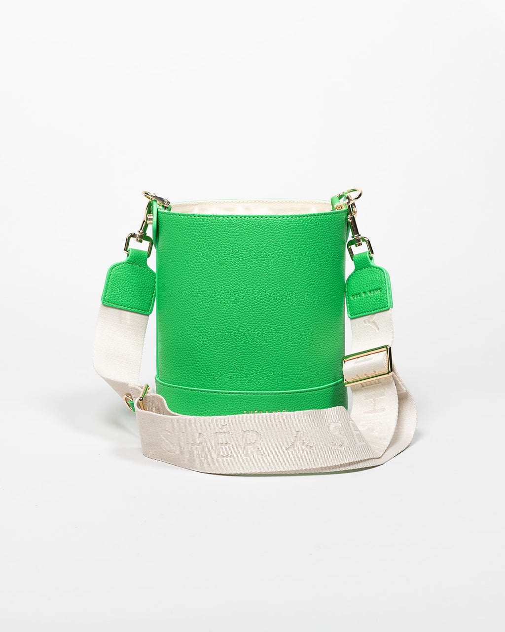 The Audacious Bucket Bag - Green