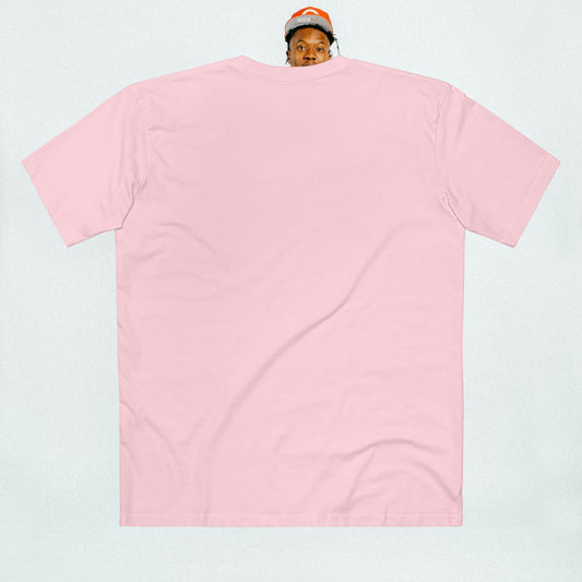 Kind Rebel Everyday Tee Pink