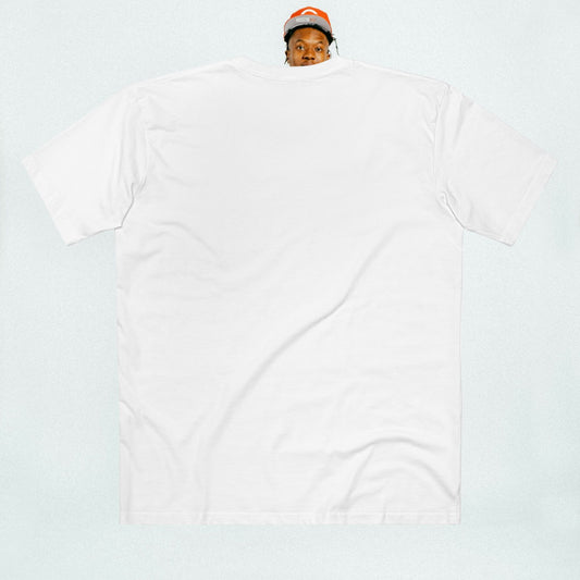 Kind Rebel Everyday Tee White