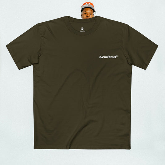 Kind Rebel Tee Freedom Fighter